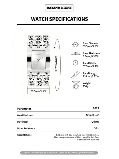 2026 Christmas Bestseller | Luxury Ladies' Bracelet Watch | Iced Out Watch for Women | Holiday Season Hot Item | Caratix - CaratixJewelry