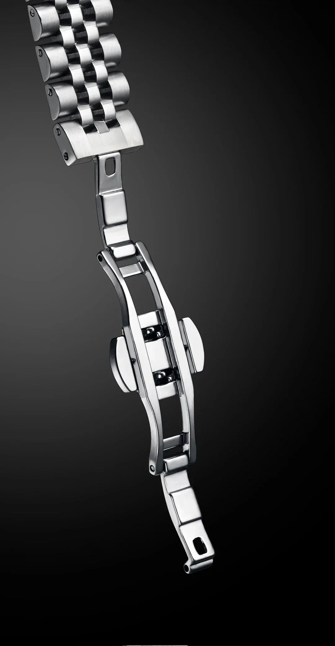 Luxury Women's Stainless Steel Watch | Japan Movement Ladies Quartz Wristwatch | Waterproof Calendar Iced Out Watch | Reloj Mujer | Caratix - CaratixJewelry