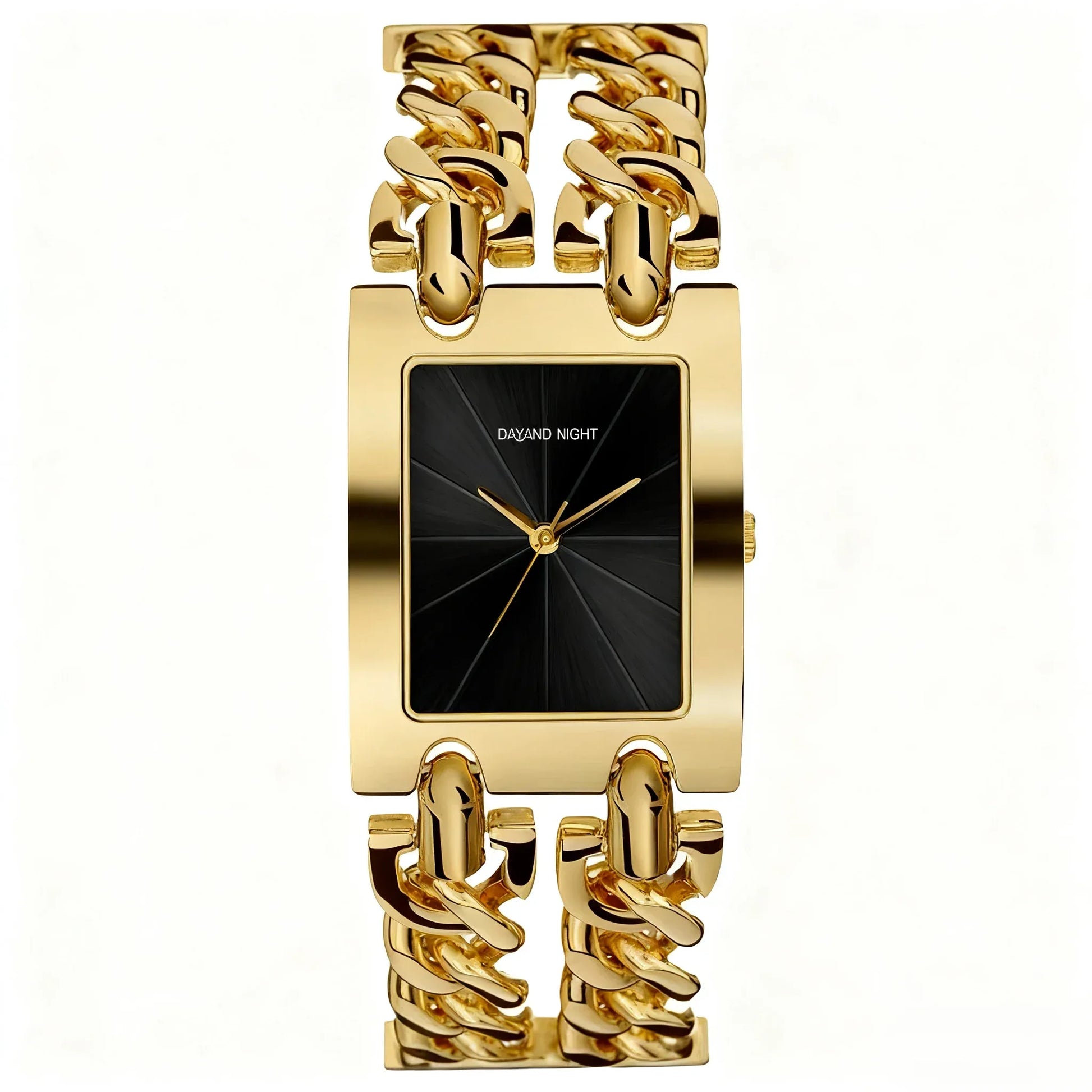 Luxurious Ladies' Arabian Retro Bracelet Watch | Iced Out Watch for Women | European & American Fashion Quartz Wristwatch | Caratix - CaratixJewelry