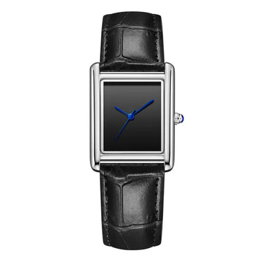 Luxury Couple's Watch Set for Women & Men | Elegant Leather Strap Quartz Wristwatch | Waterproof Iced Out Watch Style | 2026 New Fashion Gift | Caratix - CaratixJewelry