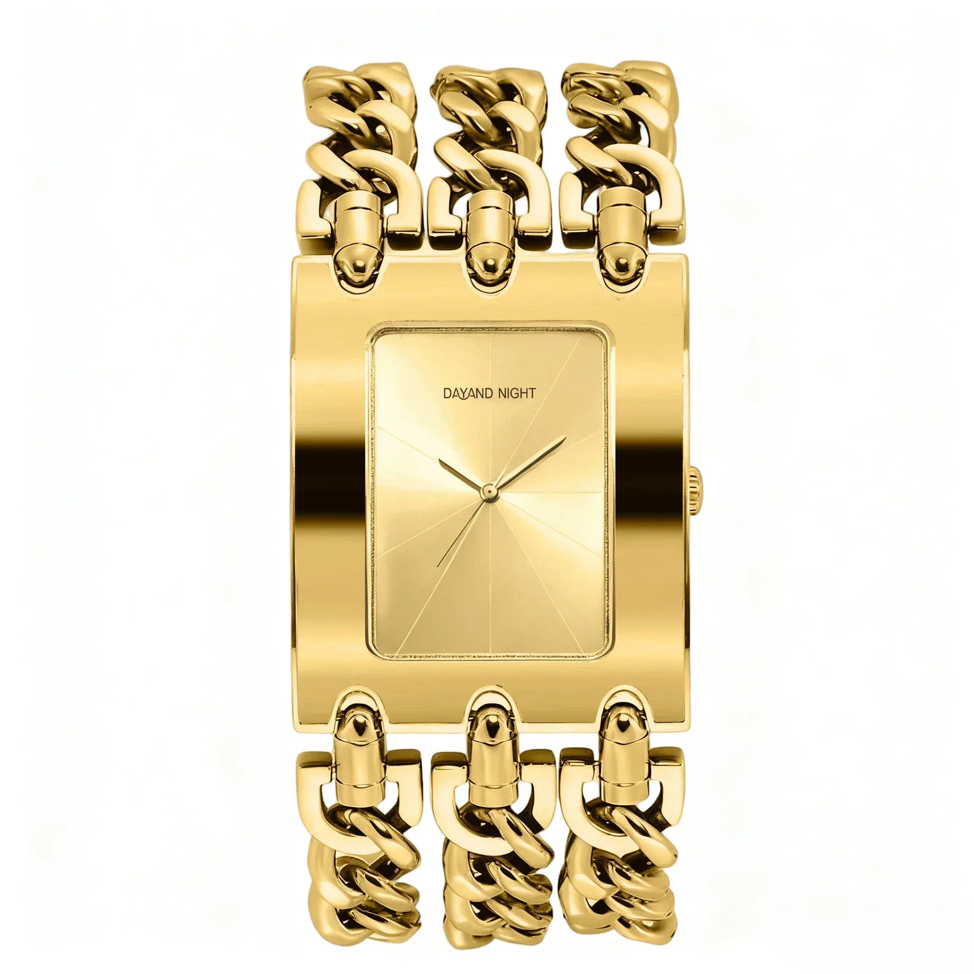 2026 Christmas Bestseller | Luxury Ladies' Bracelet Watch | Iced Out Watch for Women | Holiday Season Hot Item | Caratix - CaratixJewelry