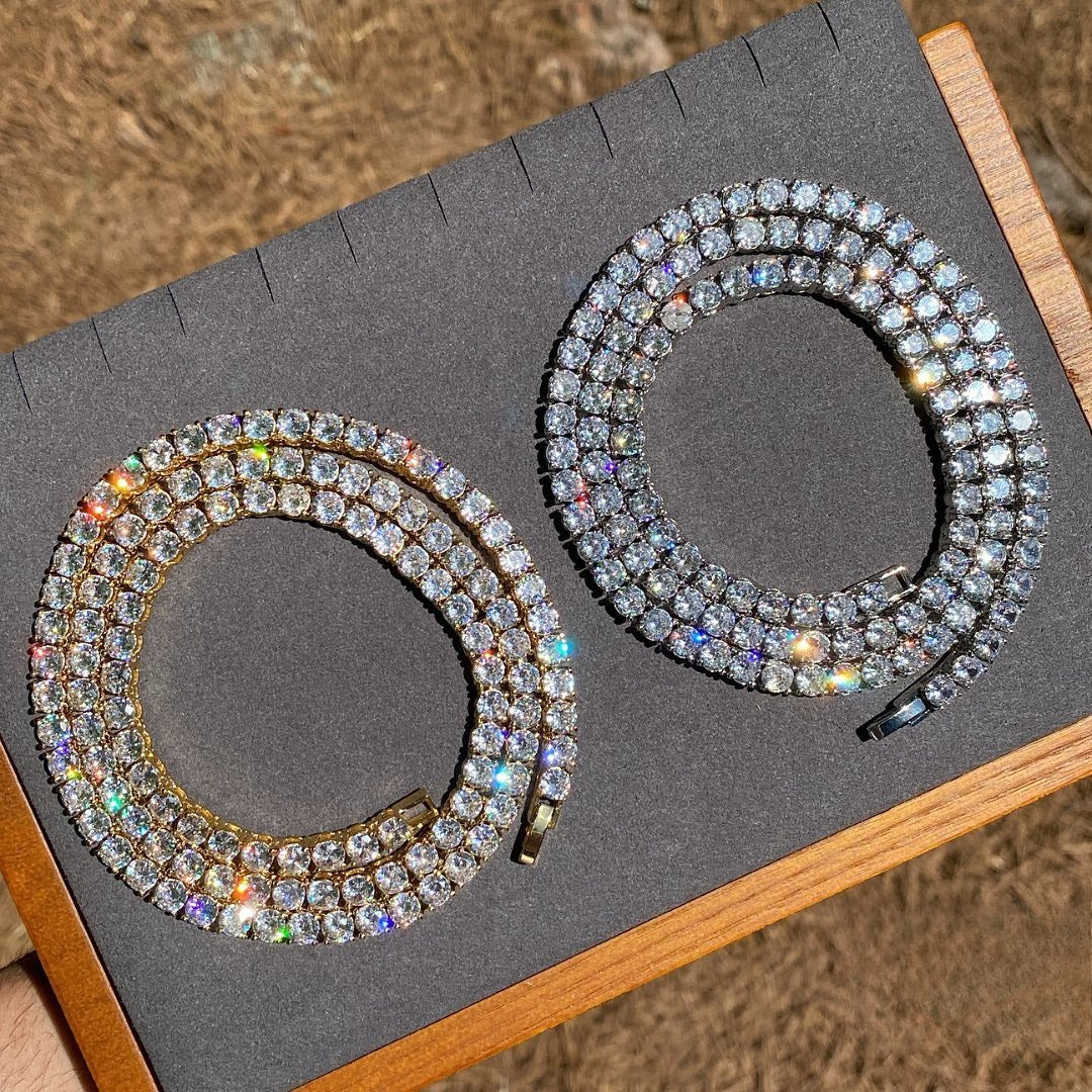 God Fidence Praying Hands Bail Iced Out Letter Diamond Pendant Necklace – Custom Hip Hop Jewelry for Men