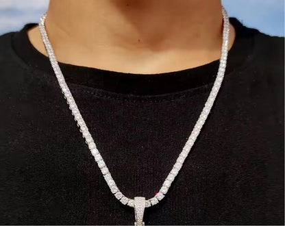 Custom Big Angel Wing Round Photo Necklace Women Personalized Memory Jewelry Customized Picture Pendant Charm Men Free Engrave - CaratixJewelry
