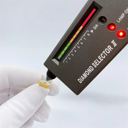 925 Silver Emerald Tone Moissanite Hip Hop Stud Earrings - CaratixJewelry