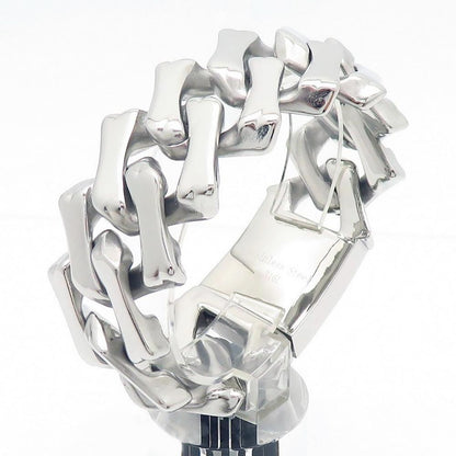 CARÁTIX - 32mm Width Stainless Steel  Golden-Plated Cuban Chain Necklace Fashionable And Personalized Jewelry For Men Gift Valentine's Day Gift for Men & Girls & Boys Mothers' Day Gift #Springtok