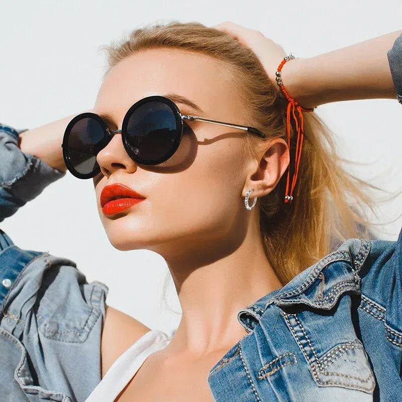 VVS Lab Designer Cut 14k Gold Over Sterling Silver Hoops - CaratixJewelry