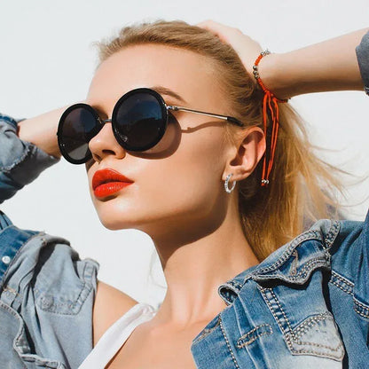 VVS Lab Designer Cut 14k Gold Over Sterling Silver Hoops - CaratixJewelry